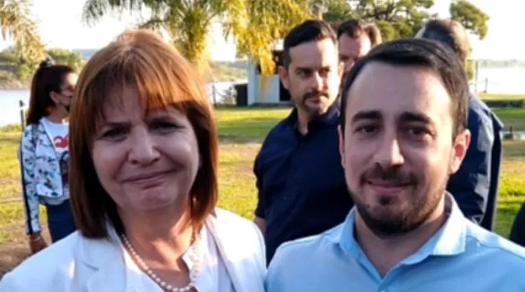 Noticia sobre el concejal Bruno Beltran Los sanjustinos debemos darle un apoyo masivo a Patricia Bullrich el 22 de Octubre