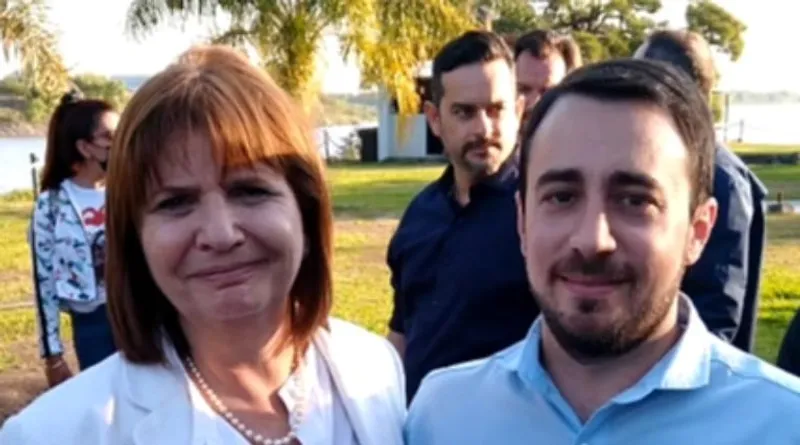 Los sanjustinos debemos darle un apoyo masivo a Patricia Bullrich el 22 de Octubre